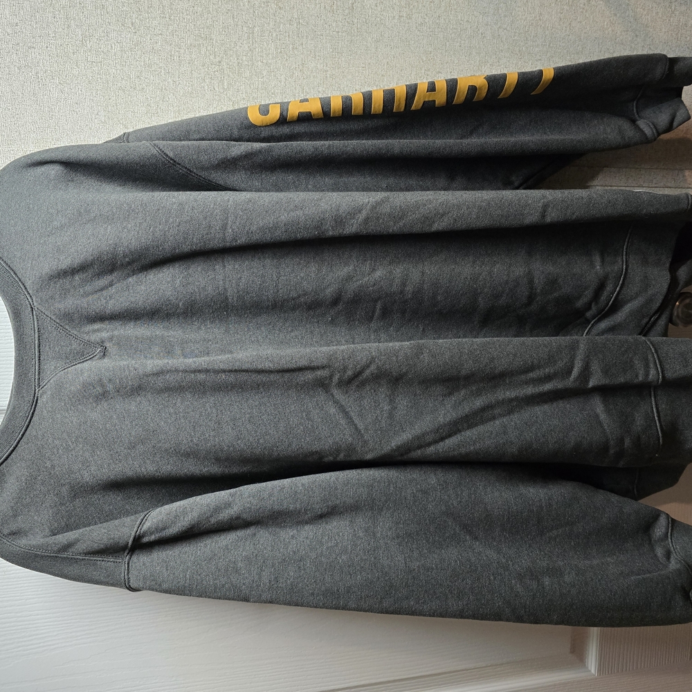 Carhartt Gray Sweatshirt